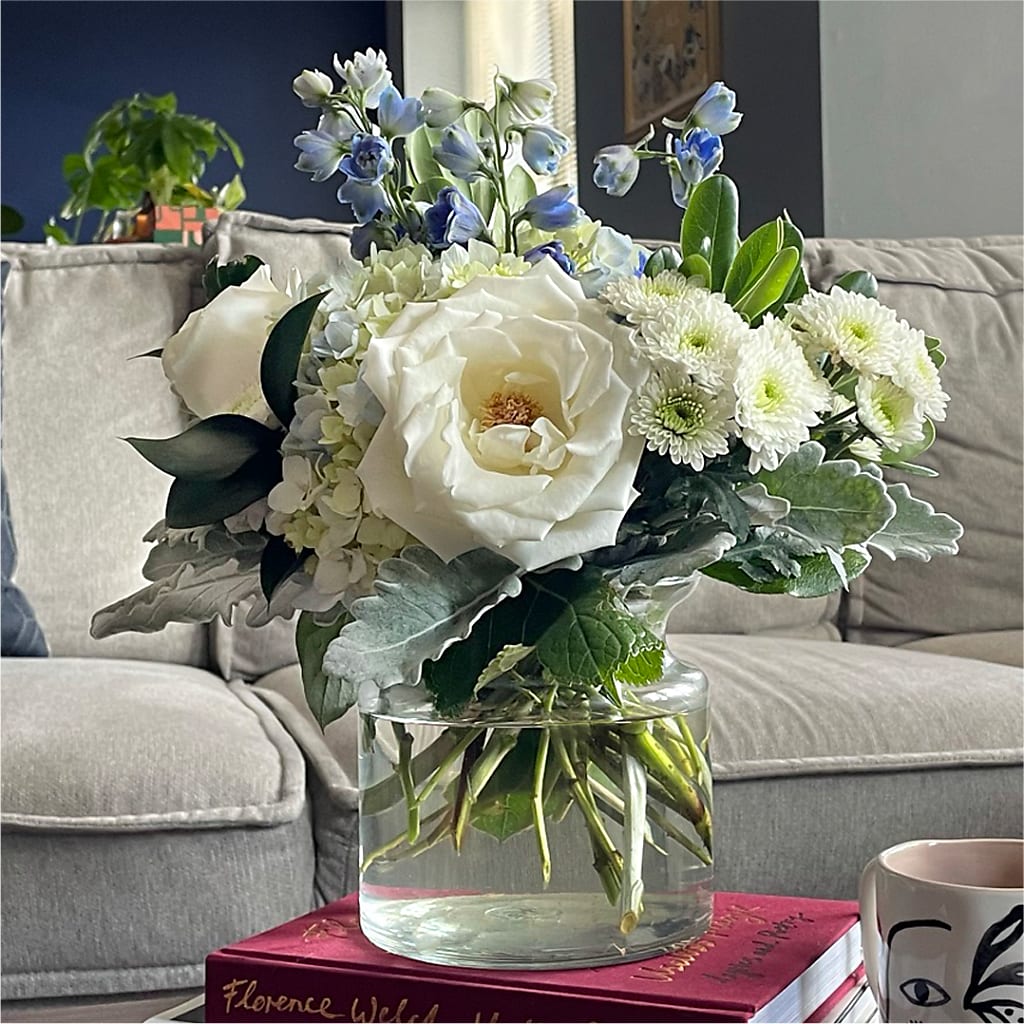 Clear Skies Bouquet –  Magnolia Oaks Florist, Tyrone GA