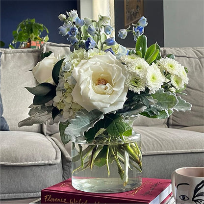 Clear Skies Bouquet –  Magnolia Oaks Florist, Tyrone GA