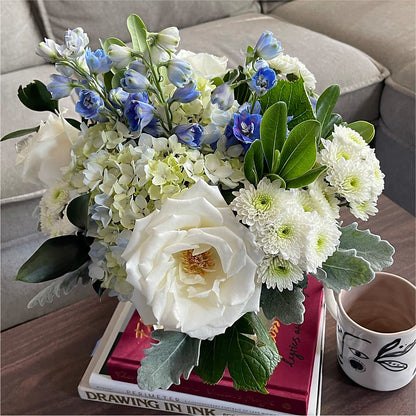Clear Skies Bouquet –  Magnolia Oaks Florist, Tyrone GA