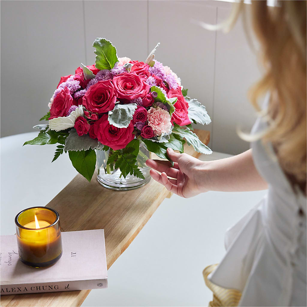 Sweet As Can Be Bouquet –  Magnolia Oaks Florist, Tyrone GA