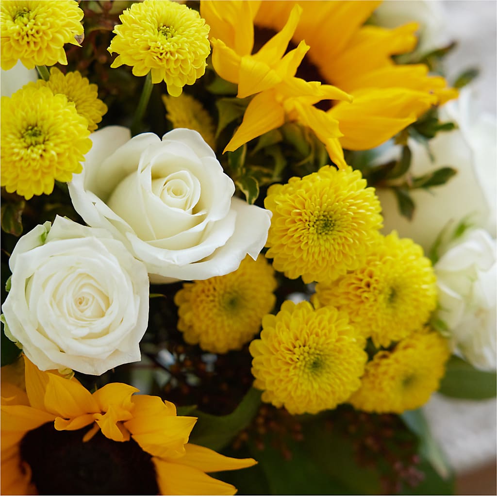 Luminous Morning Bouquet –  Magnolia Oaks Florist, Tyrone GA