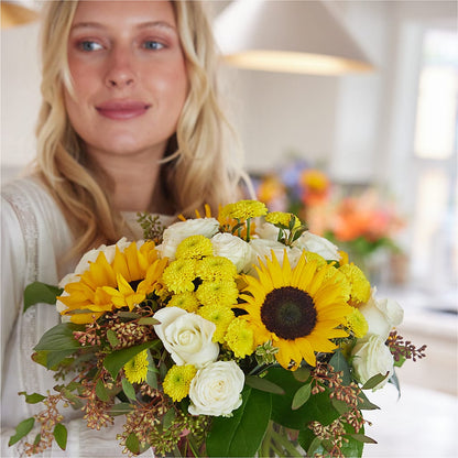 Luminous Morning Bouquet –  Magnolia Oaks Florist, Tyrone GA