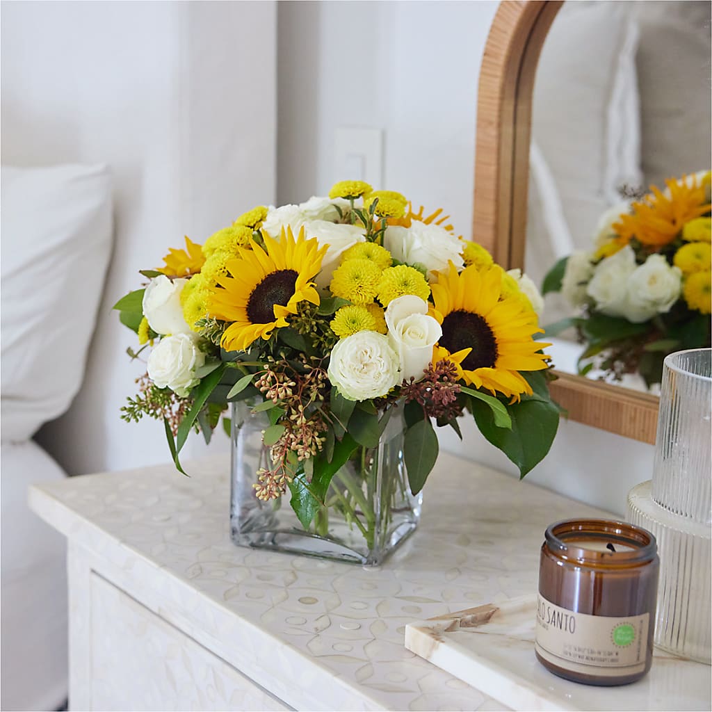 Luminous Morning Bouquet –  Magnolia Oaks Florist, Tyrone GA