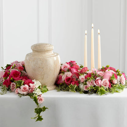 Remembrance Arrangement –  Magnolia Oaks Florist, Tyrone GA