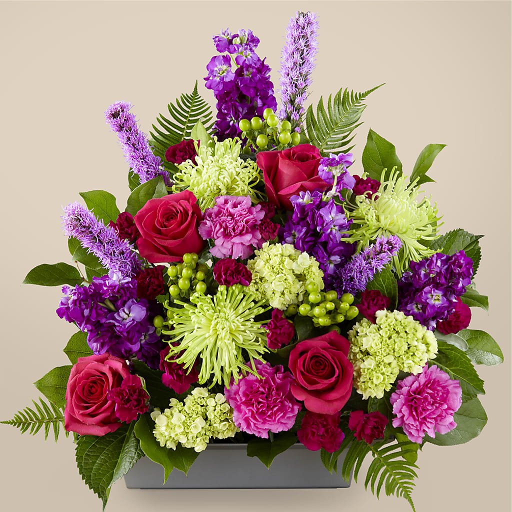 Floor & Pedestal Arrangements
