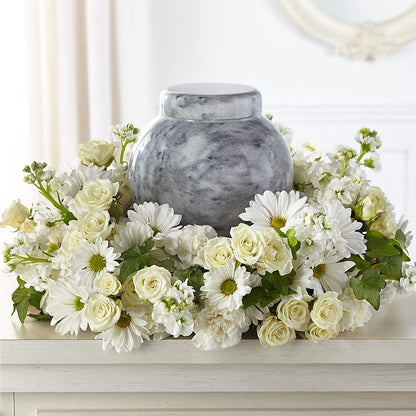 Timeless Tribute Cremation Adornment –  Magnolia Oaks Florist, Tyrone GA