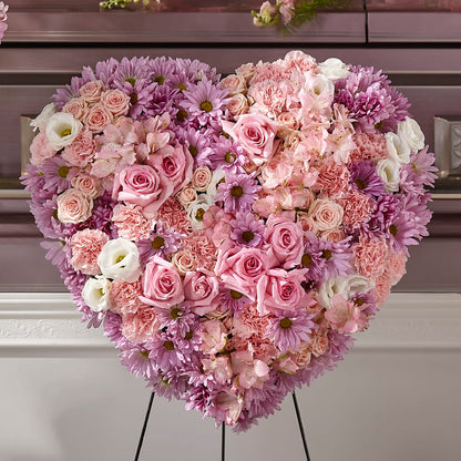 Heaven's Light Heart –  Magnolia Oaks Florist, Tyrone GA