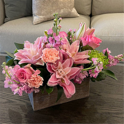 Beautiful Spirit Basket –  Magnolia Oaks Florist, Tyrone GA