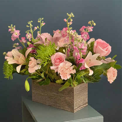 Beautiful Spirit Basket –  Magnolia Oaks Florist, Tyrone GA