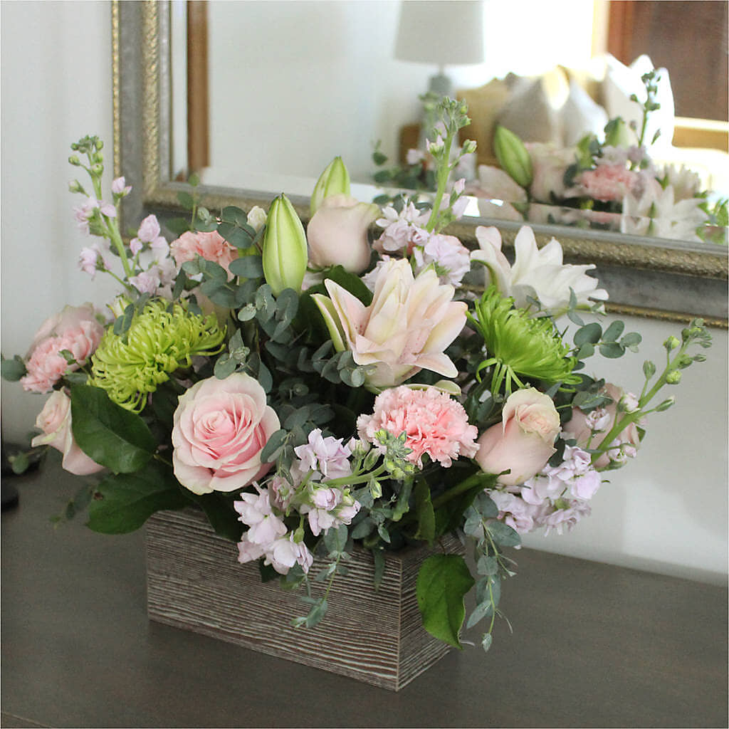 Beautiful Spirit Basket –  Magnolia Oaks Florist, Tyrone GA