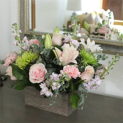 Beautiful Spirit Basket –  Magnolia Oaks Florist, Tyrone GA