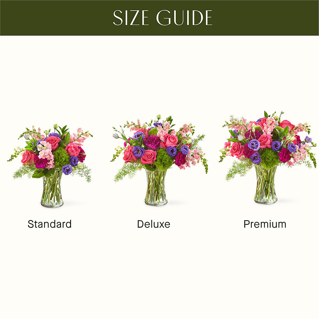Charm & Comfort Bouquet –  Magnolia Oaks Florist, Tyrone GA