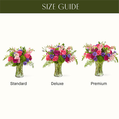 Charm & Comfort Bouquet –  Magnolia Oaks Florist, Tyrone GA