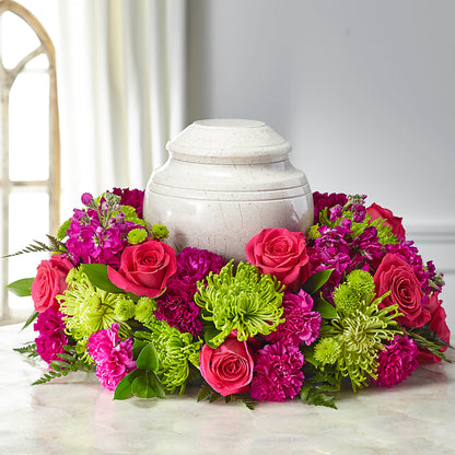 Hopeful Blessings Cremation Adornment –  Magnolia Oaks Florist, Tyrone GA