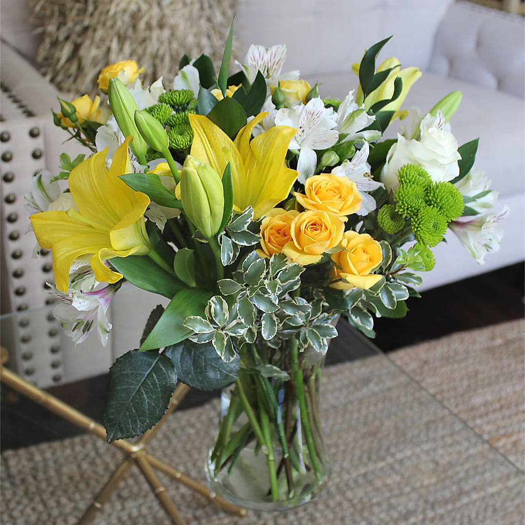 Hope & Serenity Bouquet –  Magnolia Oaks Florist, Tyrone GA