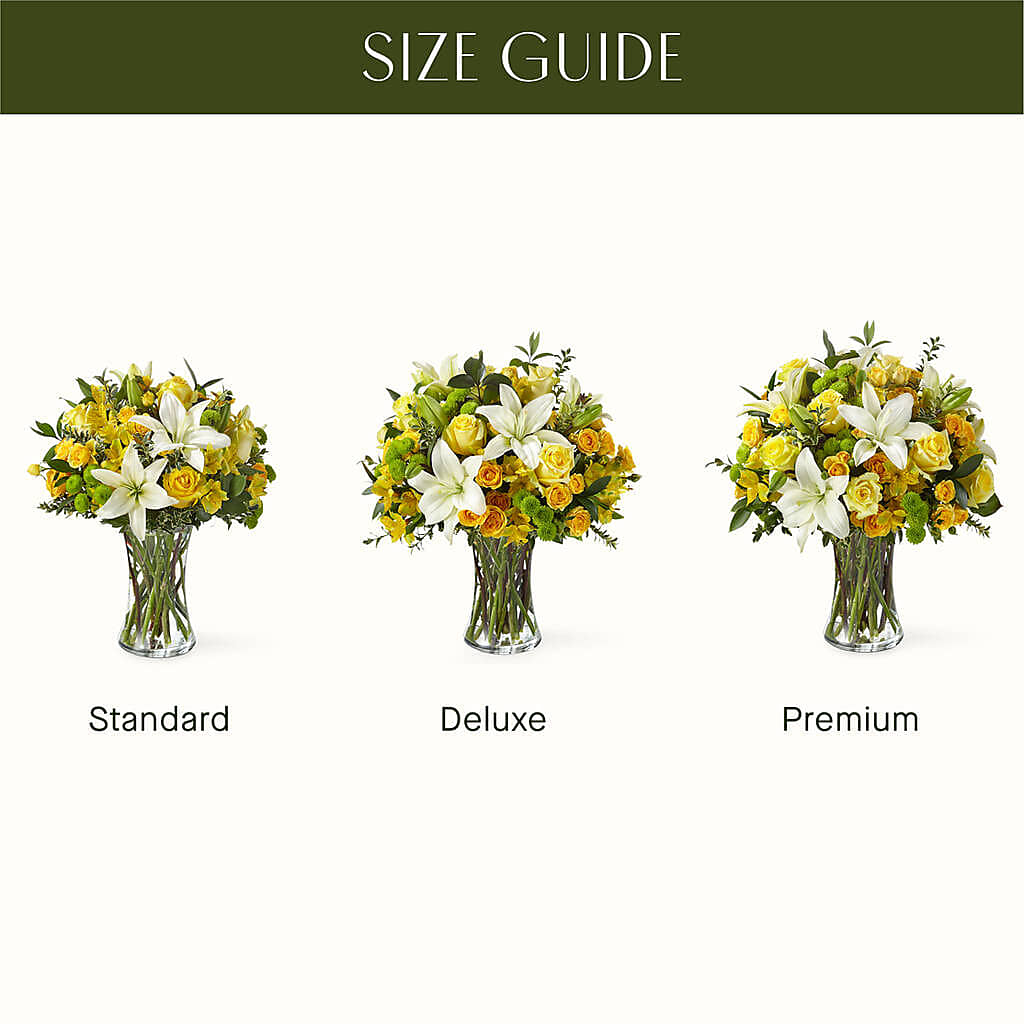Hope & Serenity Bouquet –  Magnolia Oaks Florist, Tyrone GA