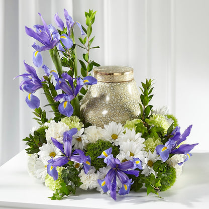 Sincere Spirit Cremation Adornment –  Magnolia Oaks Florist, Tyrone GA