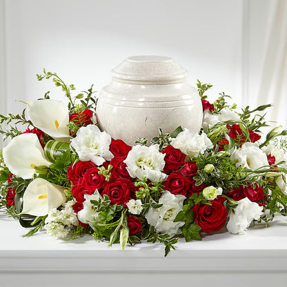 In My Memories Cremation Adornment –  Magnolia Oaks Florist, Tyrone GA