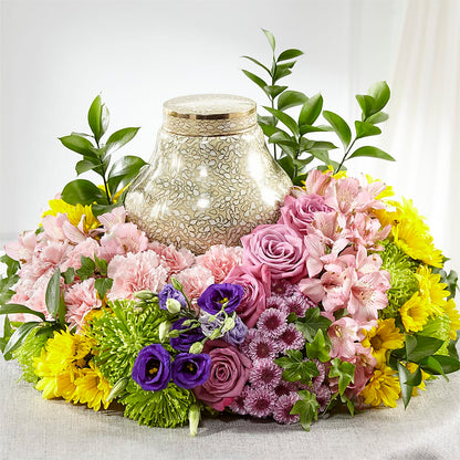 Rays of Hope Cremation Adornment –  Magnolia Oaks Florist, Tyrone GA