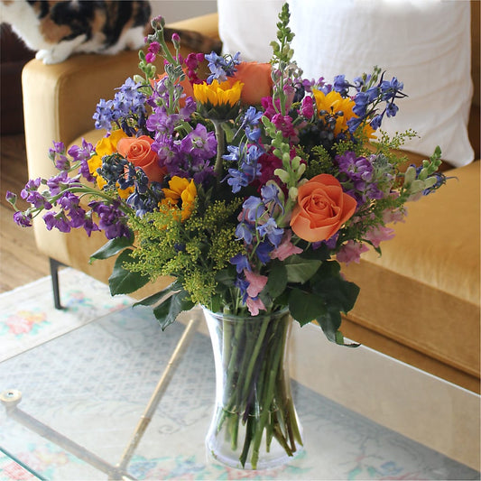 Rays of Life Bouquet –  Magnolia Oaks Florist, Tyrone GA