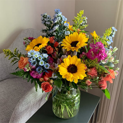 Rays of Life Bouquet –  Magnolia Oaks Florist, Tyrone GA