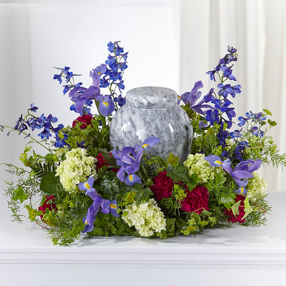 Forever Remembered Cremation Adornment –  Magnolia Oaks Florist, Tyrone GA