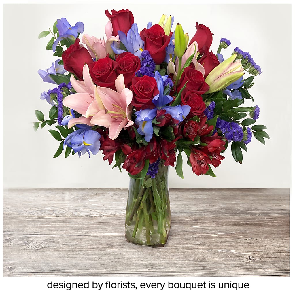 Truly Stunning Bouquet –  Magnolia Oaks Florist, Tyrone GA