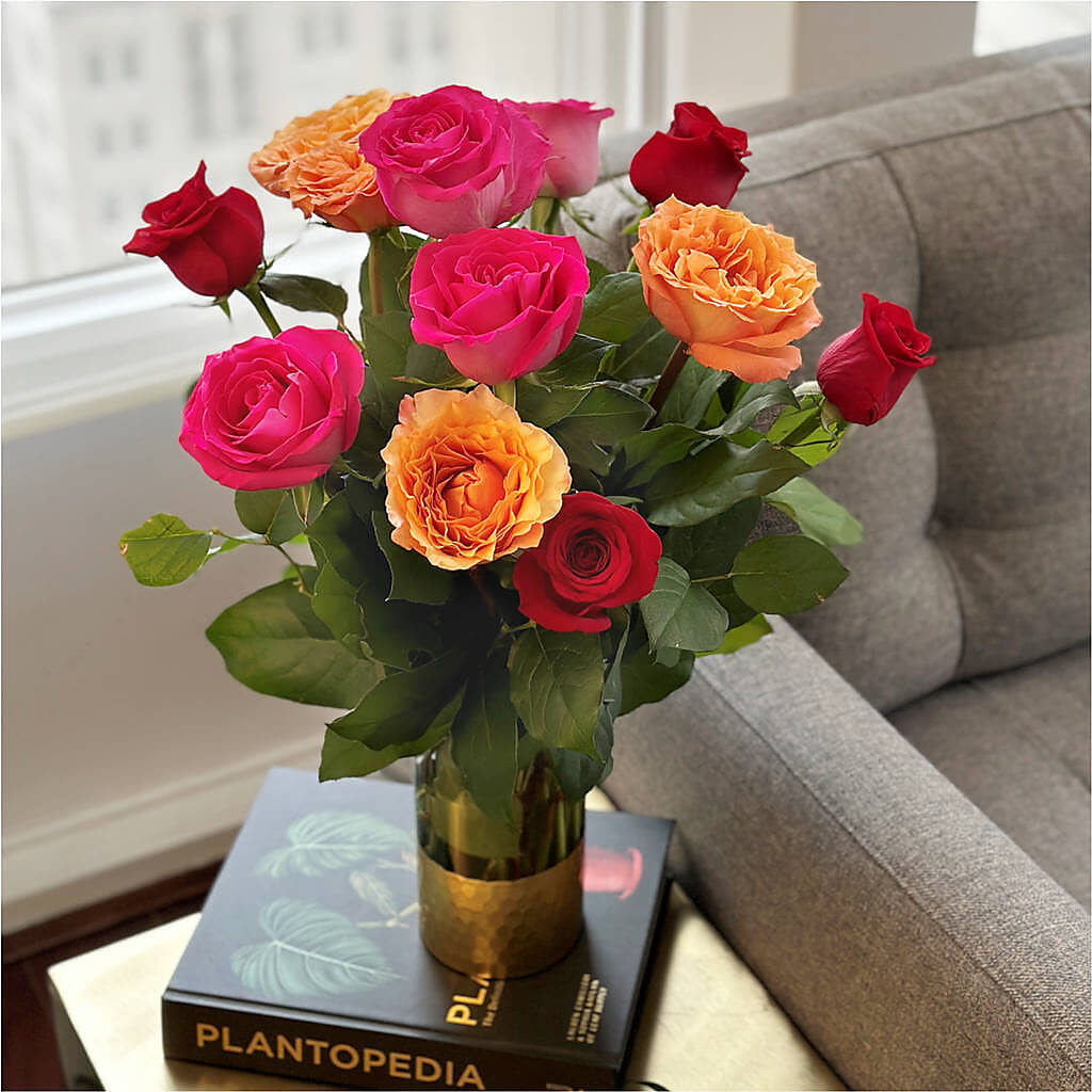 Ever After Rose Bouquet –  Magnolia Oaks Florist, Tyrone GA