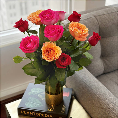 Ever After Rose Bouquet –  Magnolia Oaks Florist, Tyrone GA