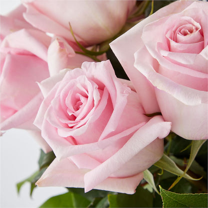 Picture Perfect Pink Rose Bouquet –  Magnolia Oaks Florist, Tyrone GA