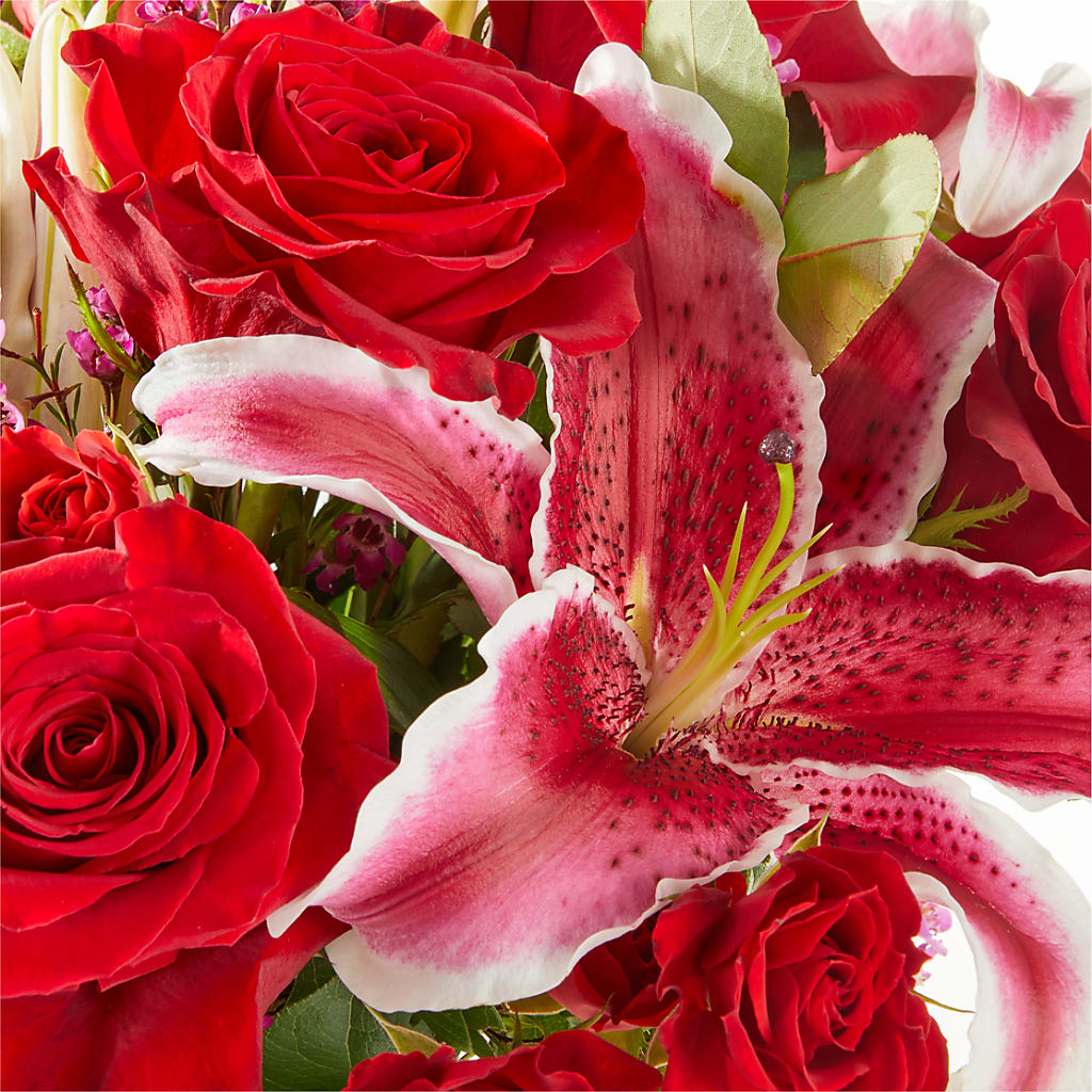 Match Made in Heaven Bouquet –  Magnolia Oaks Florist, Tyrone GA