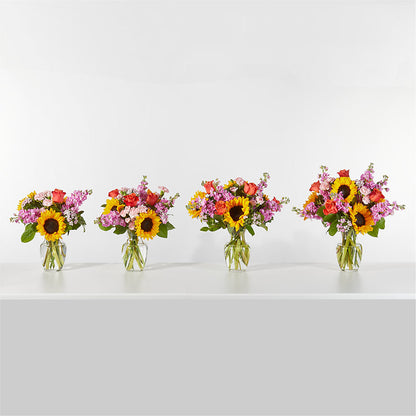 Yellow Brick Road Bouquet –  Magnolia Oaks Florist, Tyrone GA