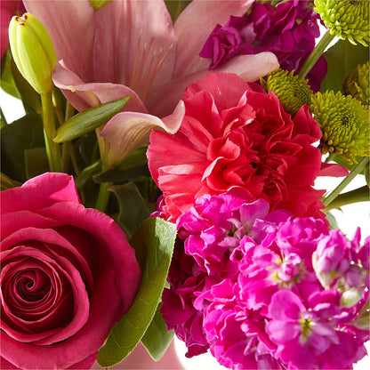 Watermelon Crush Bouquet –  Magnolia Oaks Florist, Tyrone GA