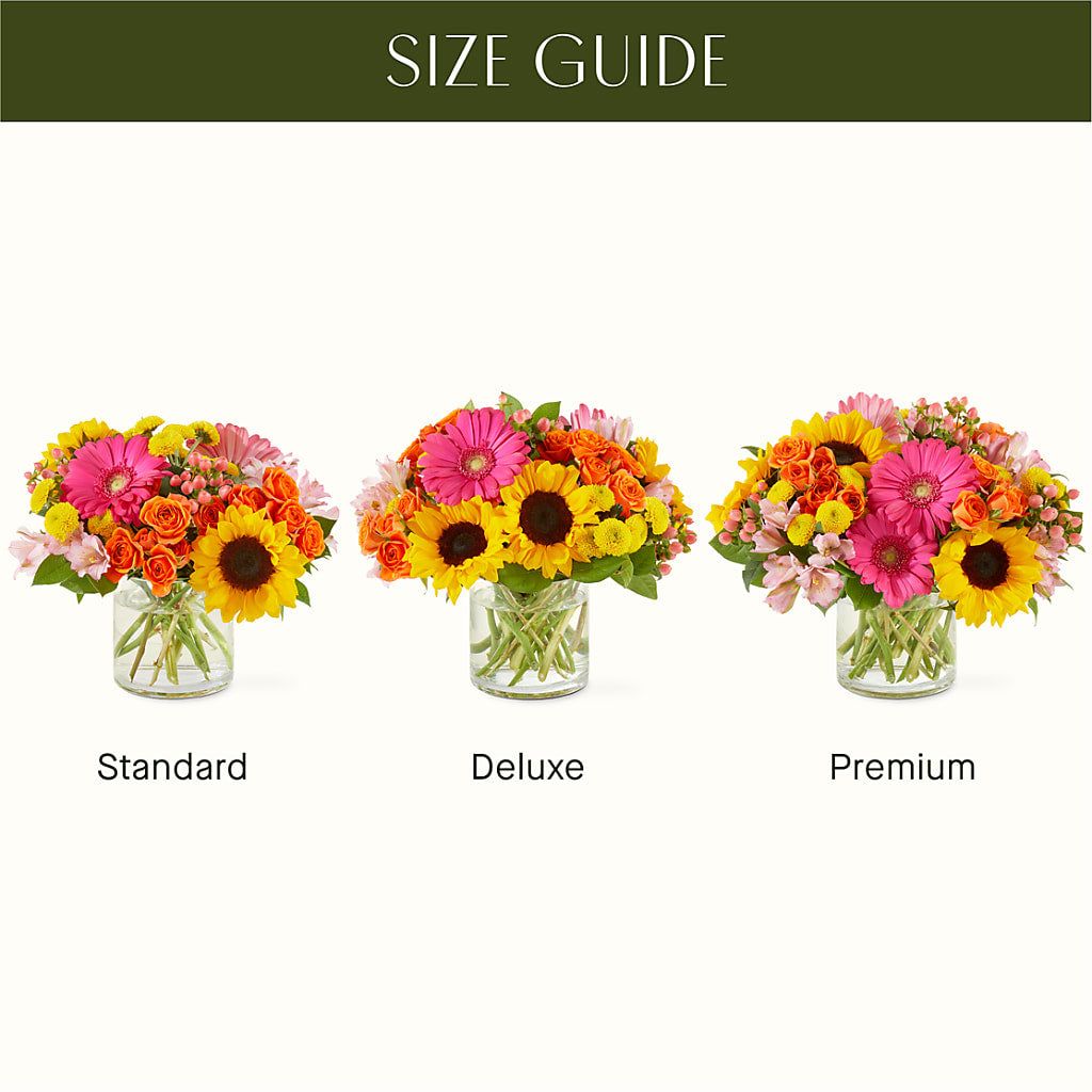 Beach Day Bouquet –  Magnolia Oaks Florist, Tyrone GA