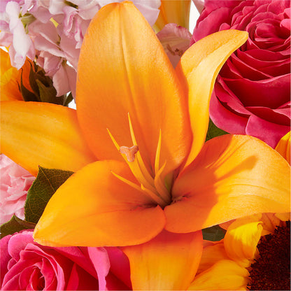 In Full Swing Bouquet –  Magnolia Oaks Florist, Tyrone GA