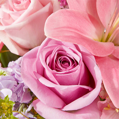 The Crown Jewel Bouquet –  Magnolia Oaks Florist, Tyrone GA