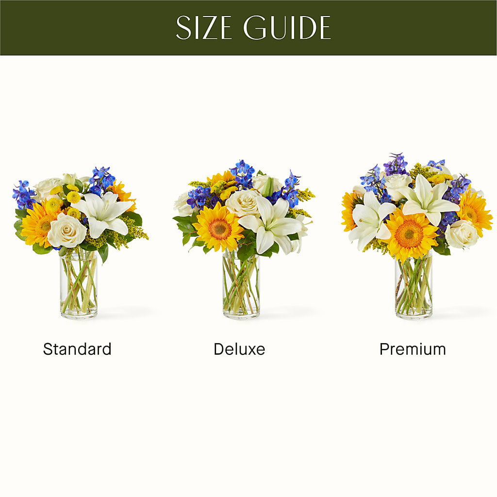Stargazing Bouquet –  Magnolia Oaks Florist, Tyrone GA