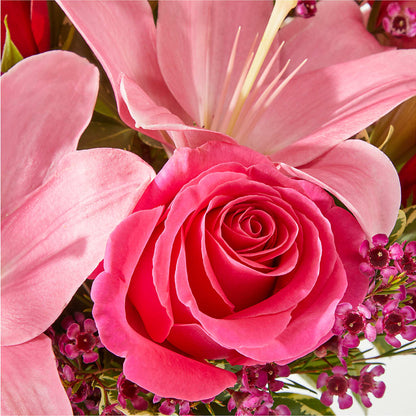Lucky in Love Bouquet –  Magnolia Oaks Florist, Tyrone GA