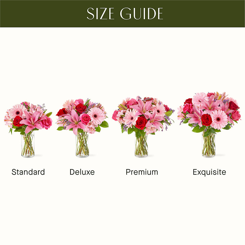 Lots of Love Bouquet –  Magnolia Oaks Florist, Tyrone GA