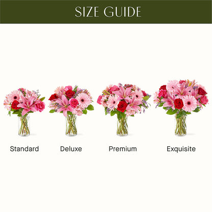 Lots of Love Bouquet –  Magnolia Oaks Florist, Tyrone GA