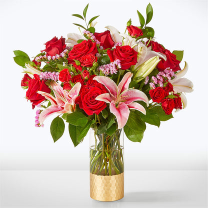 Hopeless Romantic Bouquet –  Magnolia Oaks Florist, Tyrone GA