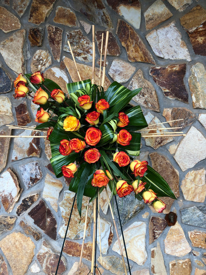 Vibrant Love –  Magnolia Oaks Florist, Tyrone GA