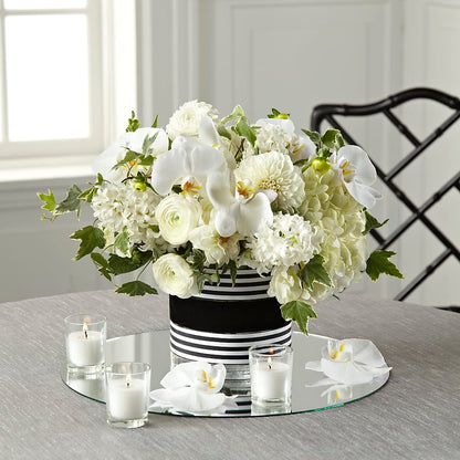 Solemnity Arrangement –  Magnolia Oaks Florist, Tyrone GA