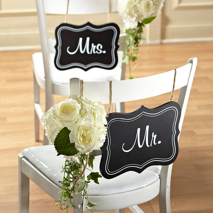 Notions Chair Décor –  Magnolia Oaks Florist, Tyrone GA
