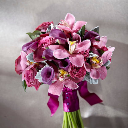 Delicacy Bouquet –  Magnolia Oaks Florist, Tyrone GA