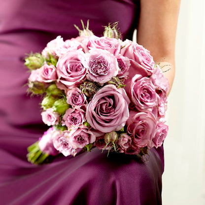 Veronica Bouquet –  Magnolia Oaks Florist, Tyrone GA