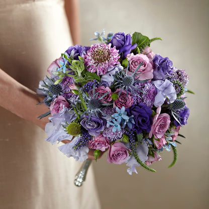 Lavender Garden Bouquet –  Magnolia Oaks Florist, Tyrone GA
