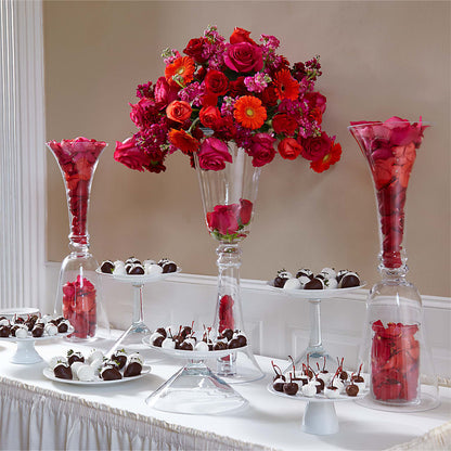 Life's Sweetness Centerpiece –  Magnolia Oaks Florist, Tyrone GA