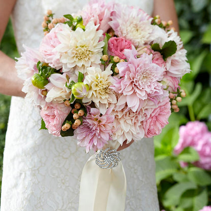 Heart's Promise Bouquet –  Magnolia Oaks Florist, Tyrone GA