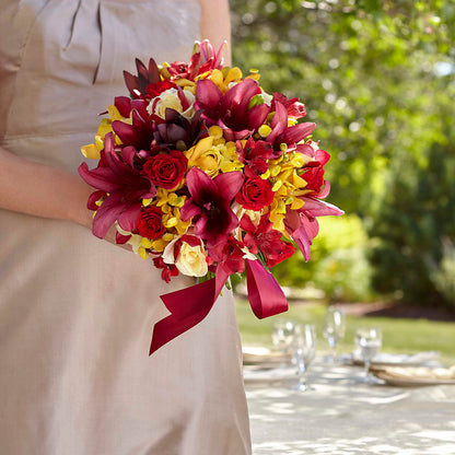 Sunningdale Bouquet –  Magnolia Oaks Florist, Tyrone GA